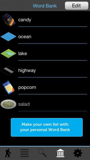 Screenshot 5 - Visual Dictionary - Learn 33 Languages (Free) 